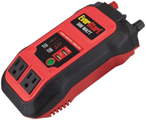 Portable power station