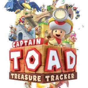 Captain toad treasure tracker