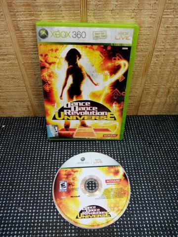 Dance dance revolution universe