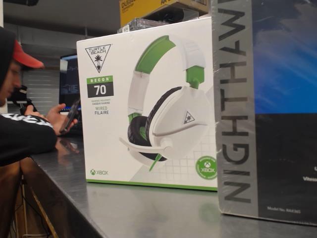 Turtle beach recon 70