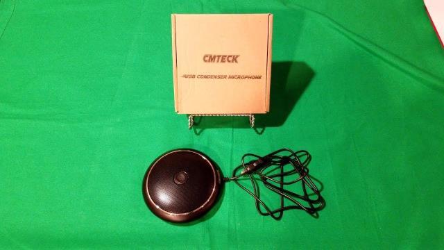 Usb microphone condenser