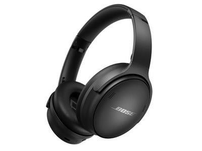 Ecouteur bose noire dans case