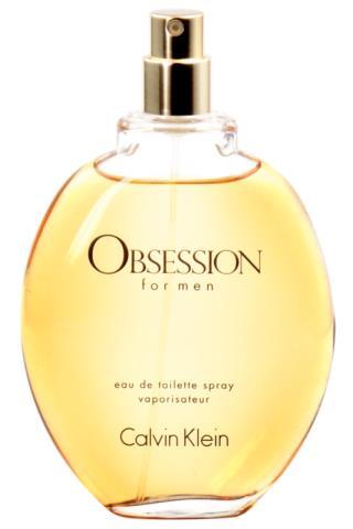 Parfum calvin klein obsession for men
