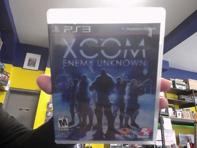 Xcom enemy unknown