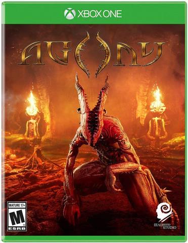 Agony sur xbox one