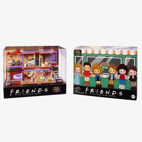 Polly pocket collector friends