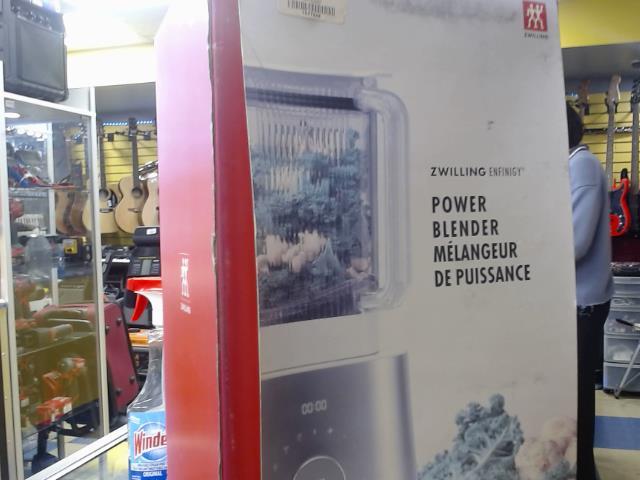 Power blender