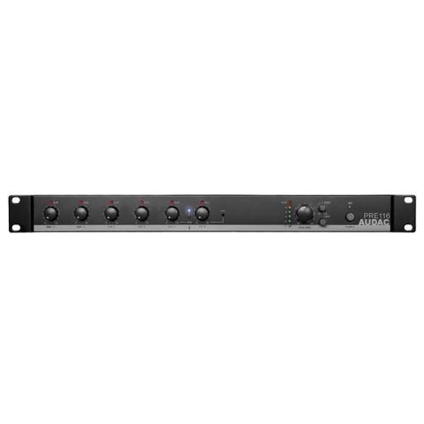 Preamp de maison audac pre116