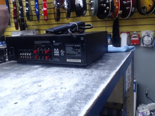 Ampli avec manette