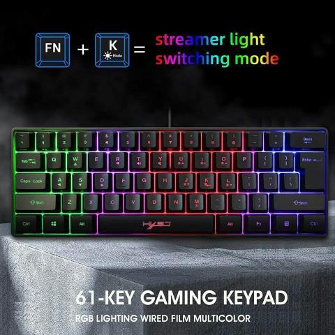 Clavier mechanique