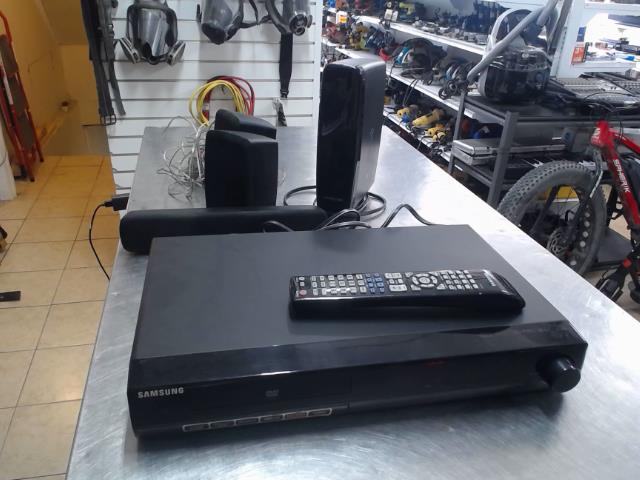 Lecteur dvd + sub + acc ds gs + speaker
