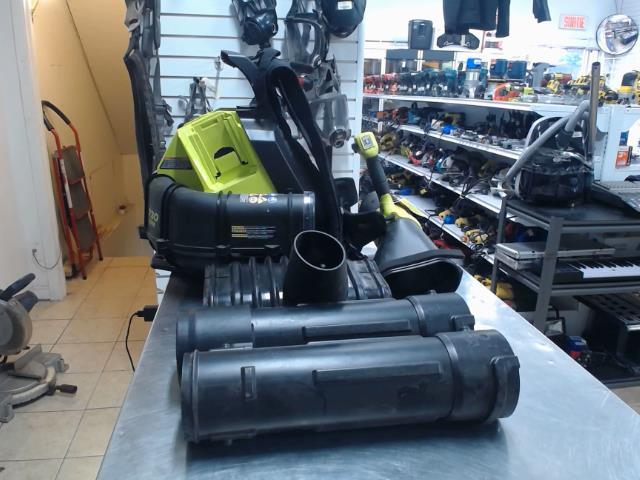 Souffleur ryobi a batt