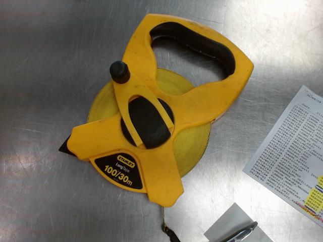 Long tape stanley