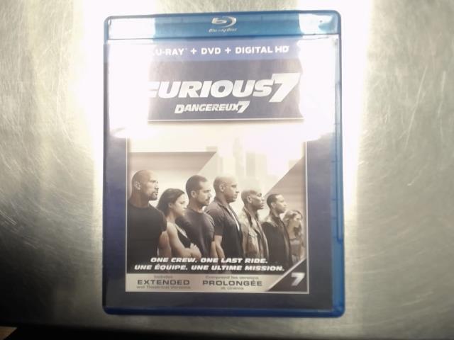 Film furious 7