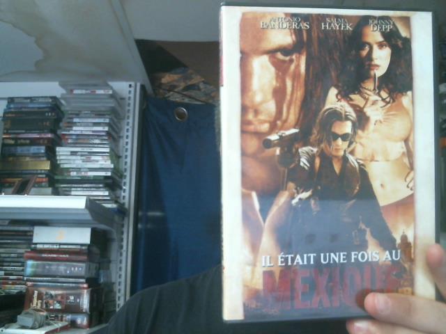 Il etait une fois au mexique