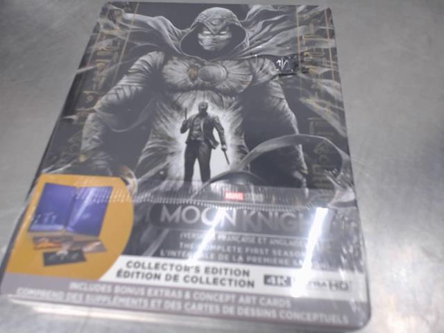 Moonknight complete first season