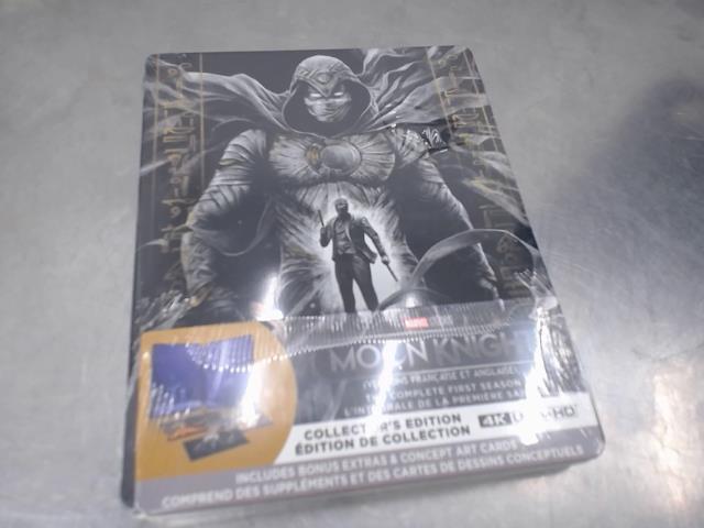 Moonknight complete first season