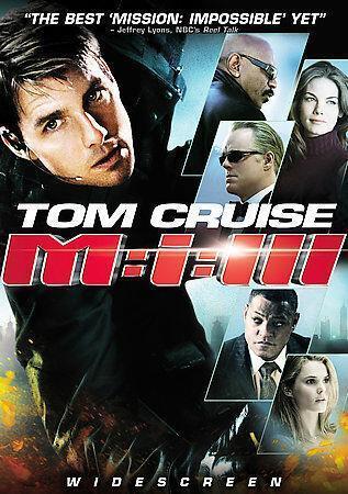 Mission impossible 3