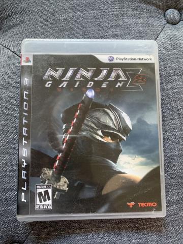 Ninja gaiden sigma 2