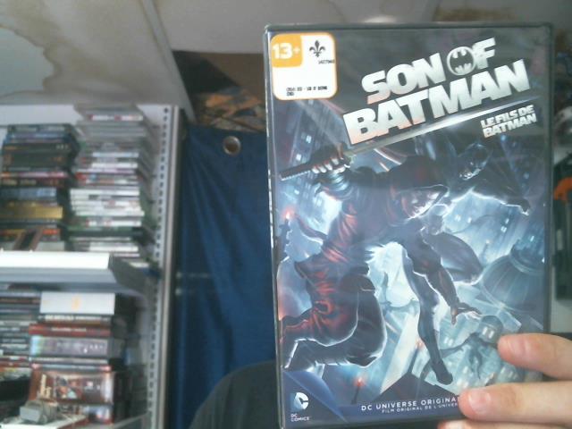 Le fils de batman