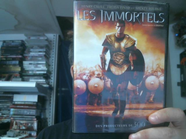 Les immortels