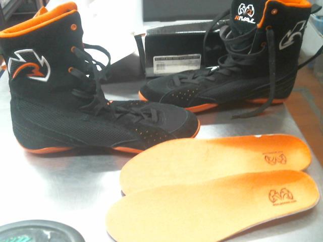 Boxing boots 12 us neuf dans la boite