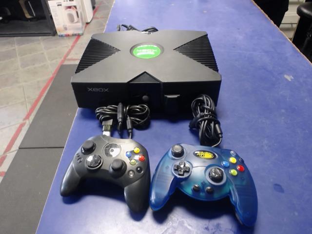 Console avec 2 man + fil