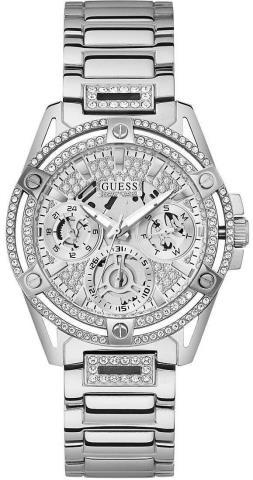 Montre guess argent