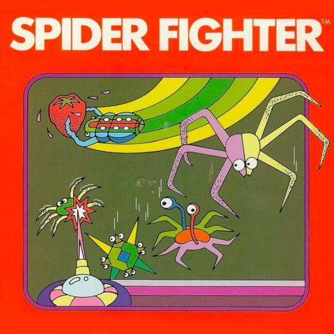 Spider fighter