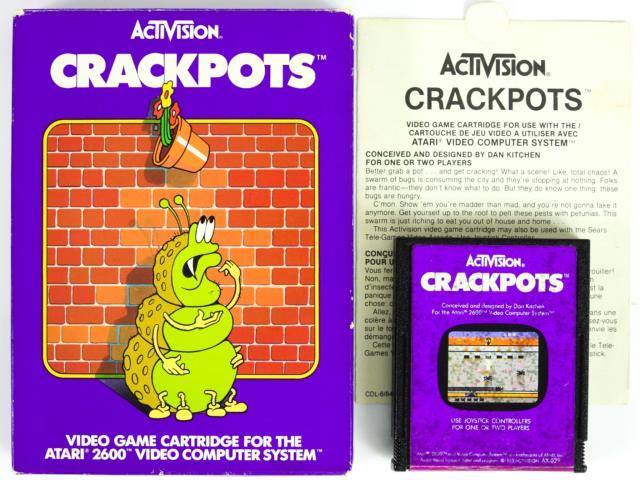 Crackpots