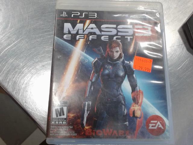 Mass effect 3