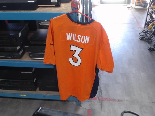 Jersey football wilson