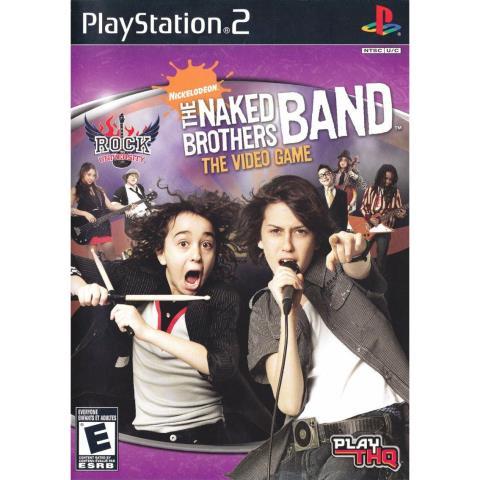 The naked brothers band