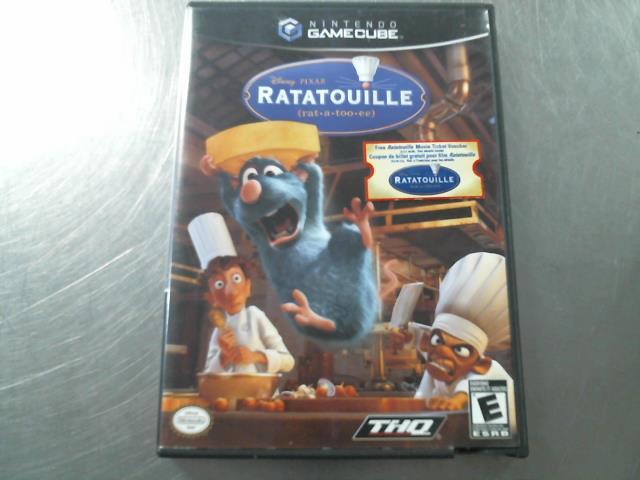 Ratatouille