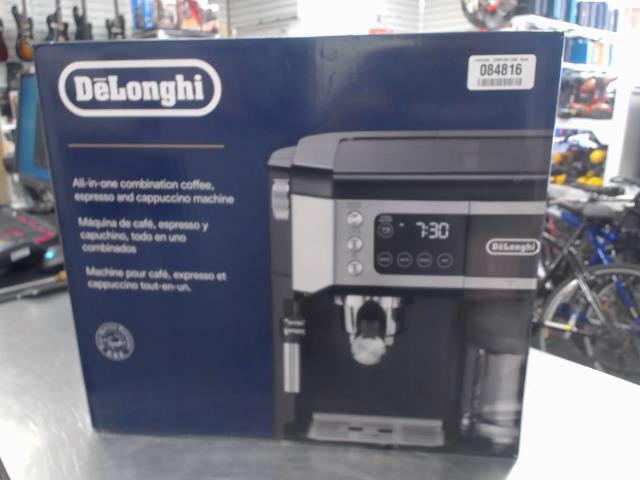 Coffee-espresso maker delonghi new in bo