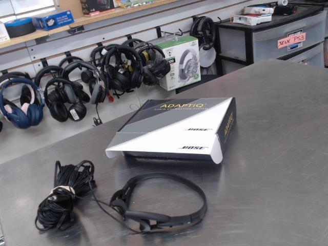 Audio calibration system