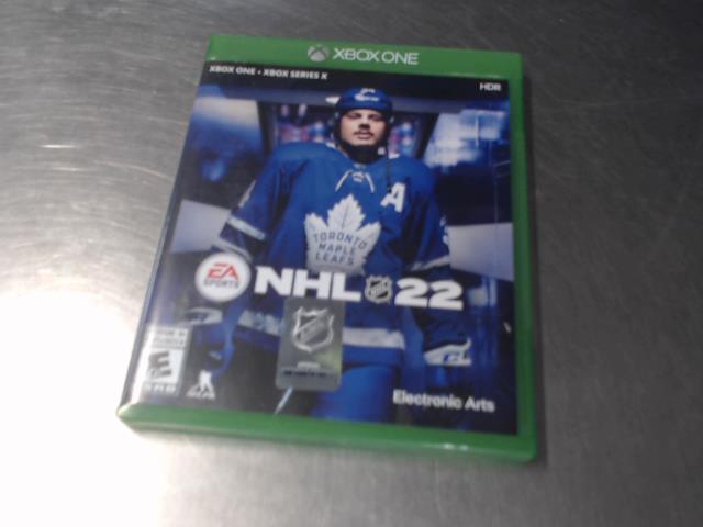 Nhl 22