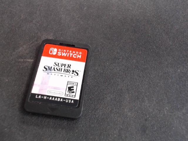 Super smash bros ultimate