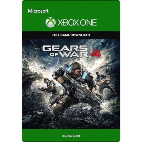 Gears of war 4 xbox one