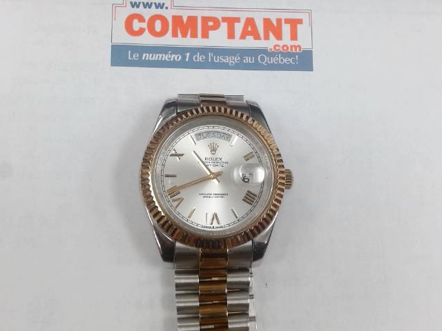 Fake rolex