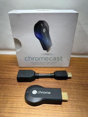 Chromecast