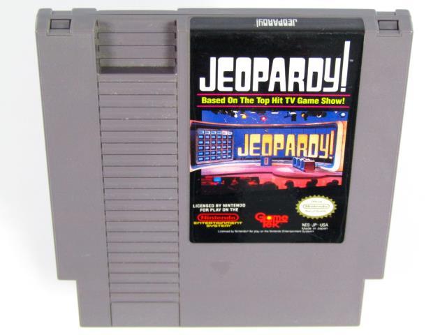 Jeoparty