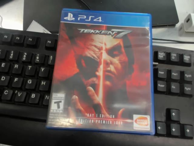 Tekken 7