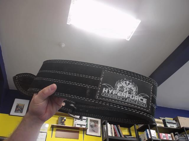 Ceinture de powerlifting