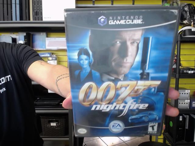 007 nightfire