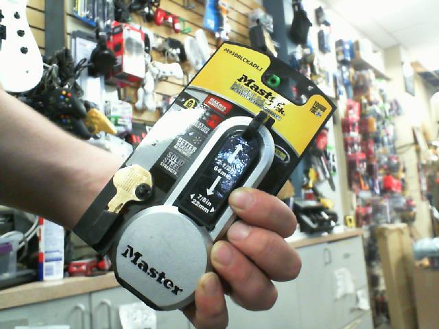 Lock 2  magnum
