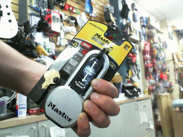 Lock 2  magnum