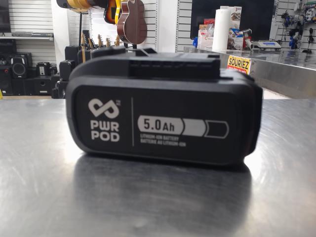 Batterie pwrpod 5.0ah