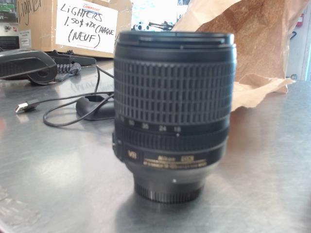 Af-s nikkor 18-105mm