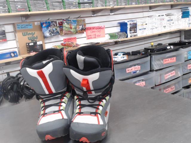 Paire botte snow(7 homme)